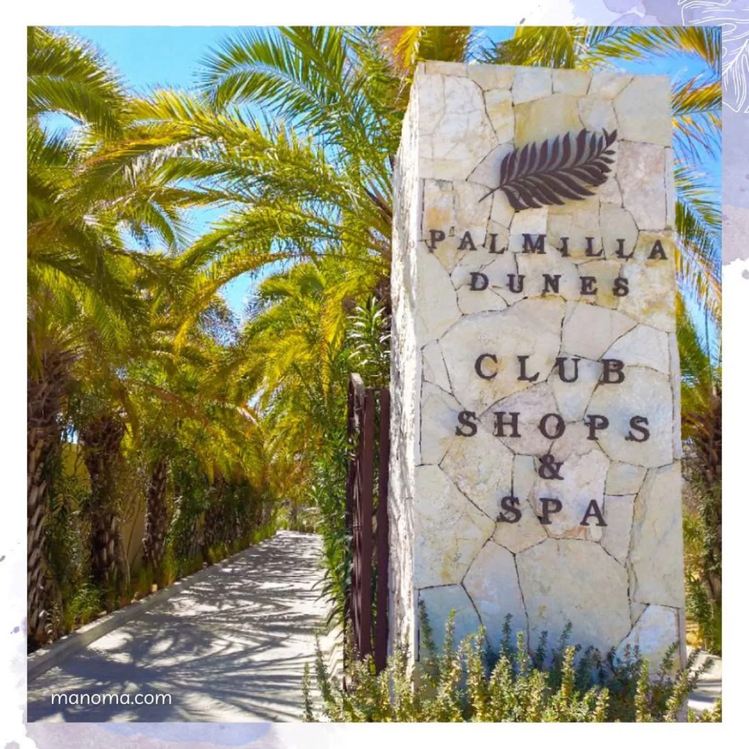 Palmilla — Manoma Spa & Salón