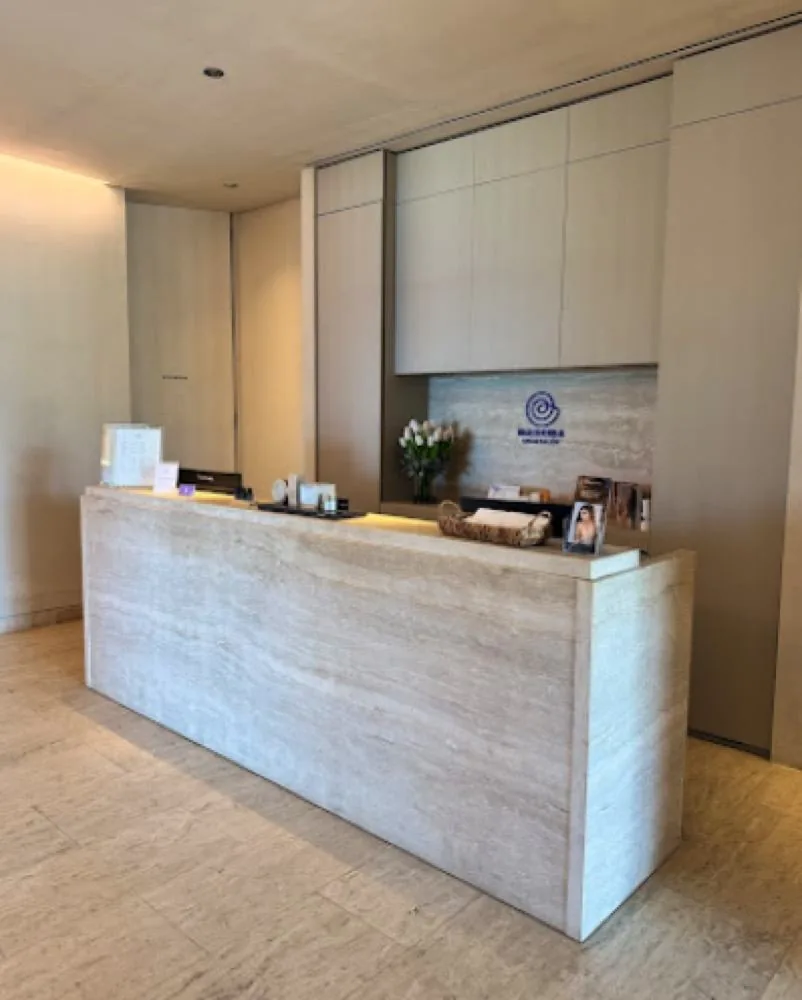 MANOMApedregal 2 — Manoma Spa The Mountain Club, Pedregal