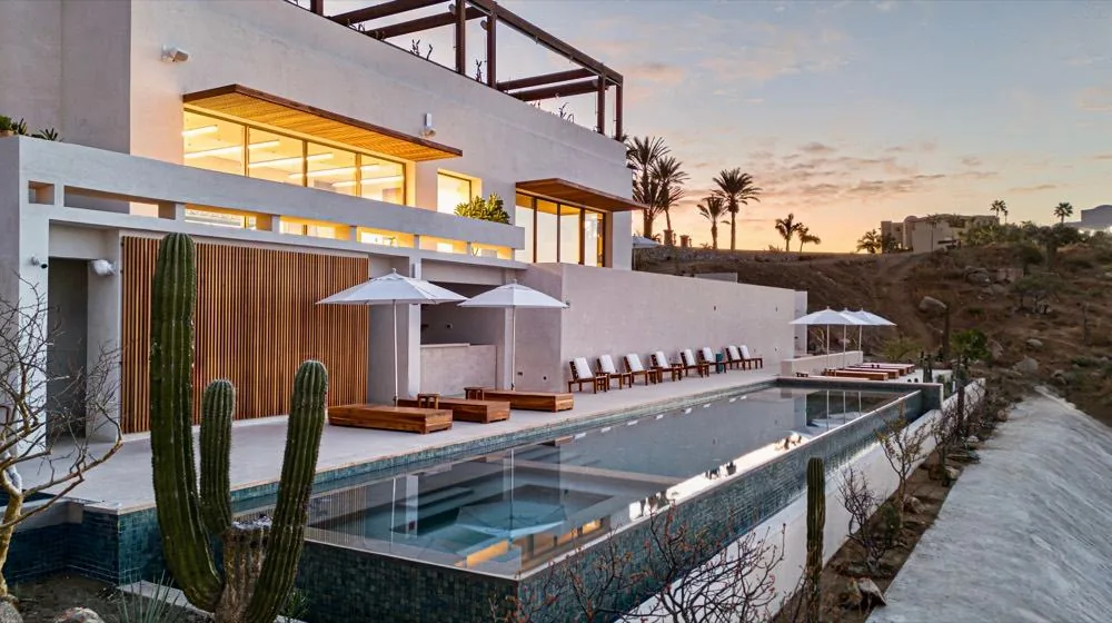 The Mountain Club, Pedregal — Manoma Spa & Salón