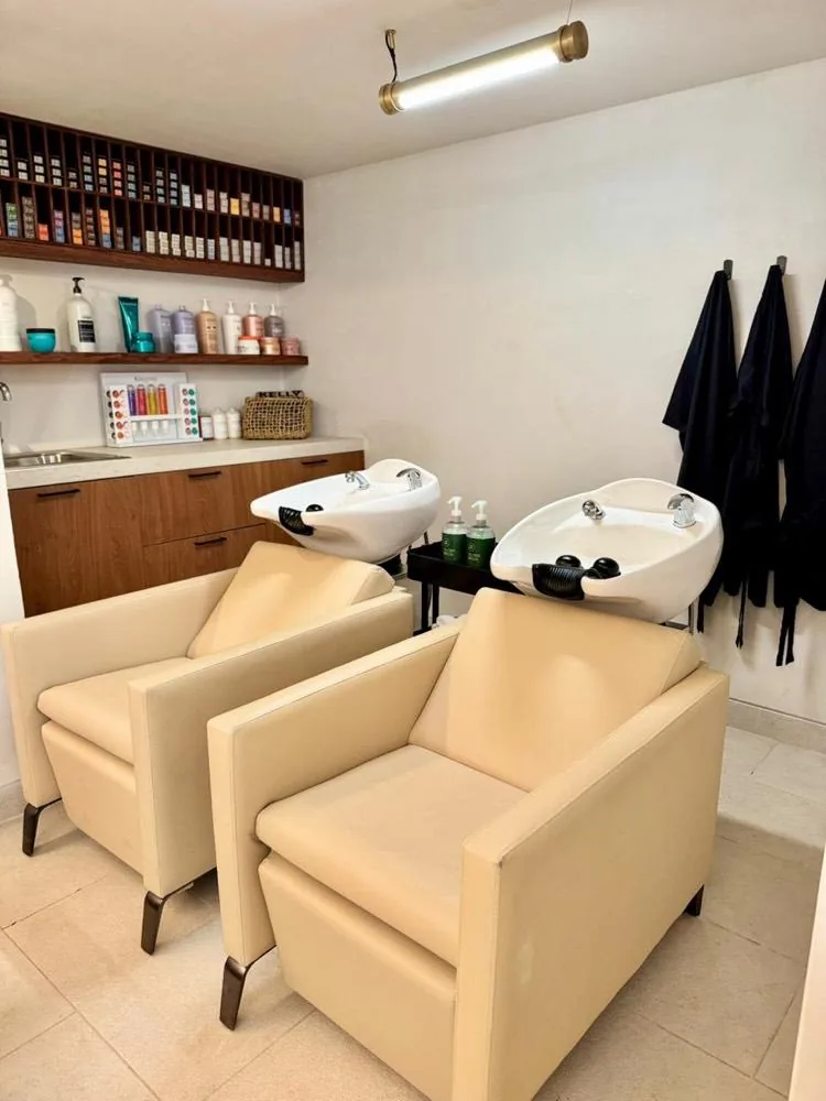 MANOMApedregal salon — Manoma Spa The Mountain Club, Pedregal