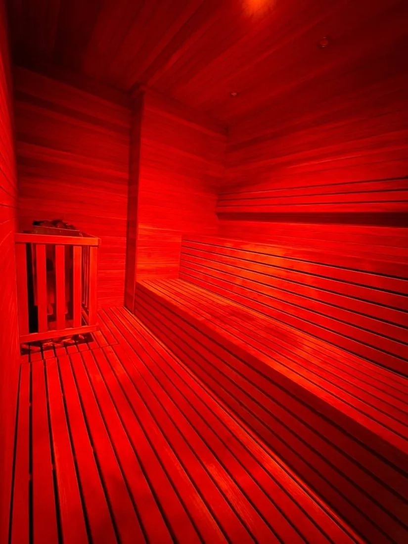 Sauna seco de Manoma Spa