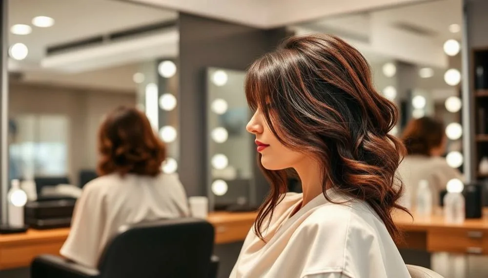 Cabello y Tratamientos Capilares — Manoma Spa & Salón