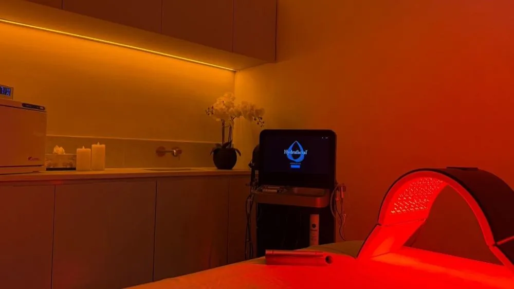 HydraFacial — Manoma Spa & Salón