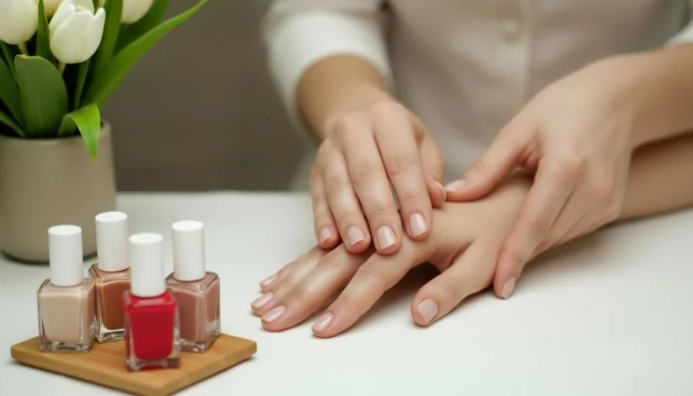 Manicure y Pedicure — Manoma Spa & Salón